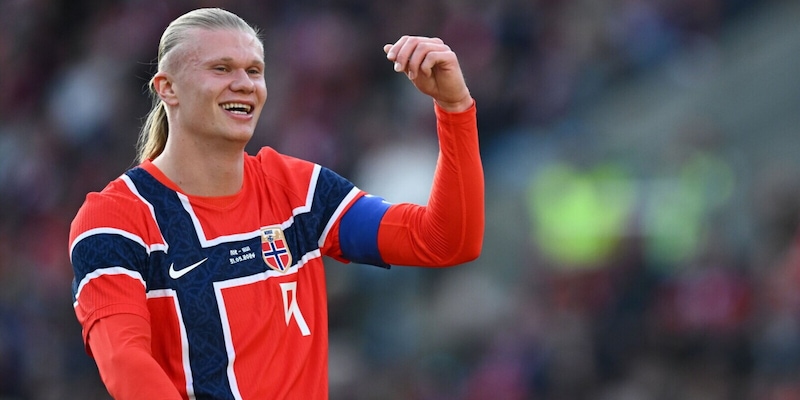 Non solo re Haaland. &Egrave; Norvegia no limits