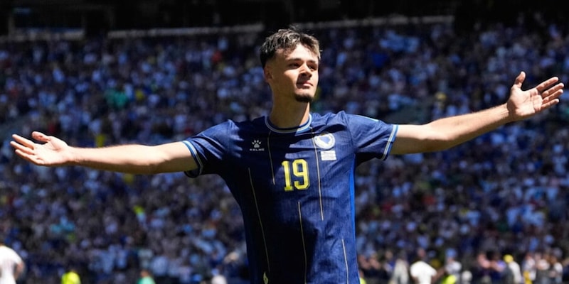 Tris Bosnia al Qatar: Alajbegovic show, Dzeko chiude il girone al terzo posto