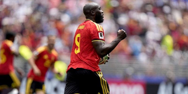 Lampo Lukaku: entra e propizia l&rsquo;autogol in 20 secondi. Ma il Belgio delude, 1-1 con l'Egitto