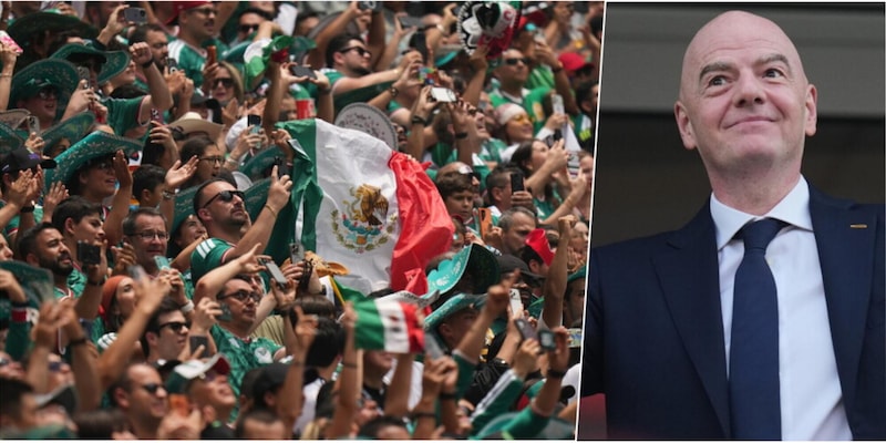 "La Fifa deve riflettere seriamente, il calcio non &egrave; solo business": arriva l'accusa per il caro-biglietti al Mondiale&nbsp;