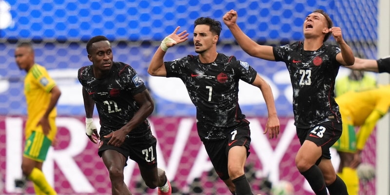 Il Canada di David &egrave; agli ottavi di finale dei Mondiali: il Sudafrica si arrende a tempo scaduto