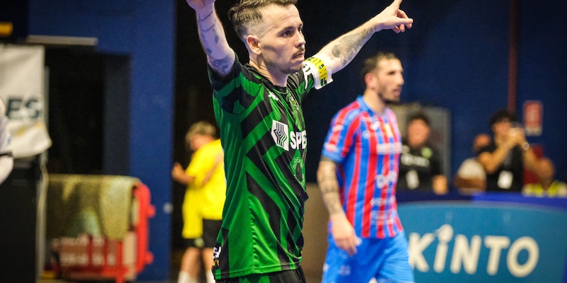 Futsal, Serie A KINTO: Josiko &egrave; l'ex decisivo, la L84 Torino vince gara-1 delle finali scudetto. Meta Catania ko&nbsp;