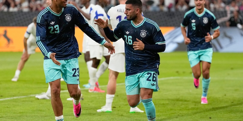 Poker Germania alla Finlandia, Capo Verde stende Serbia 3-0. Bene l&rsquo;Ucraina di Maldera: Polonia ko