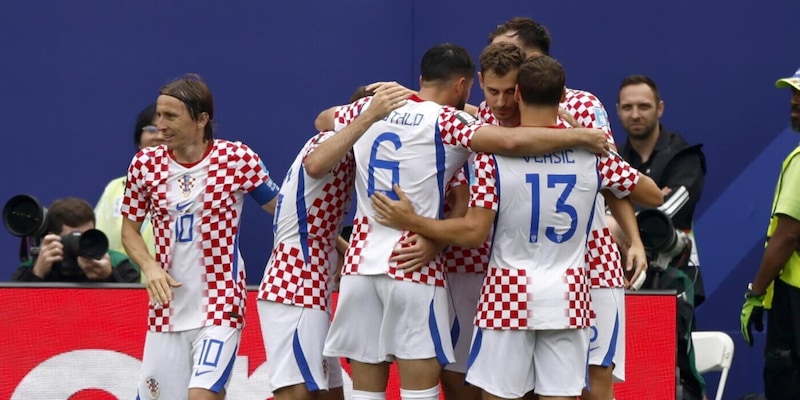 Inghilterra prima con Bellingham e Kane,&nbsp;Sucic e Vlasic trascinano la Croazia