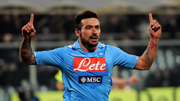 Lavezzi: "Napoli già vincente. Allegri? Un'arma in più per crescere"
