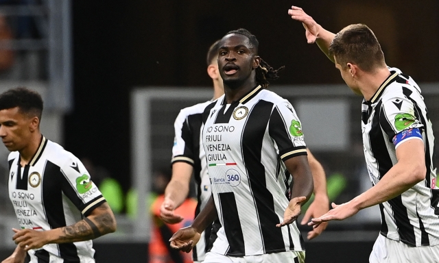 L'Inter stringe per Solet, il difensore dribblomane: l'Udinese vuole 25 milioni, la trattativa