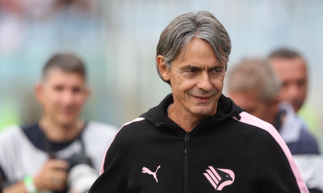 Il piano di Inzaghi per portare in A il Palermo. Squadra giovane e... tentativo per Dybala"