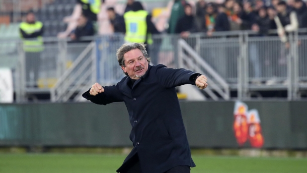Stroppa: "Il mio sogno era quello di allenare il Milan. Oggi mi dispiace vederlo così..."