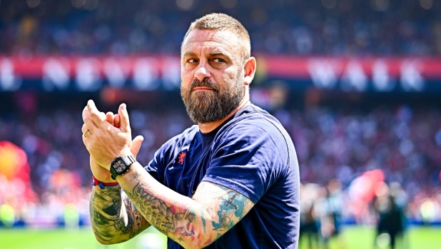 Genoa, senti Eranio: "De Rossi l'uomo giusto. Con due o tre acquisti il Grifone può sorprendere"