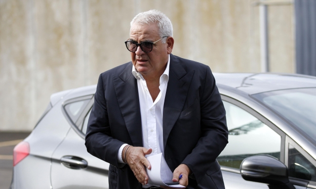 Corvino saluta Lecce e si commuove: "Dopo 13 anni d'amore non ho più le forze di un tempo"