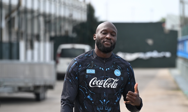 Altro che addio, senza più Conte Lukaku ha ancora voglia di Napoli. E con Allegri è obiettivo rilancio