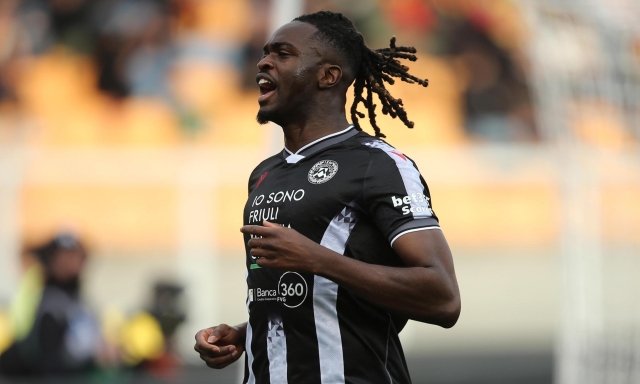 Solet vede l'Inter: prima il rinnovo con l'Udinese, poi raggiungerà Chivu