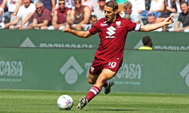 Gol, idee e grinta: Vlasic un leader totale alla guida del Torino