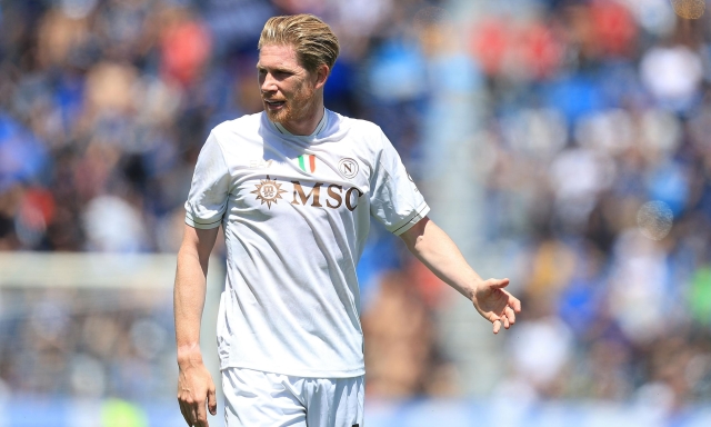 De Bruyne come Modric: Allegri vuole trattenere Kevin, sarà lui il leader del Napoli