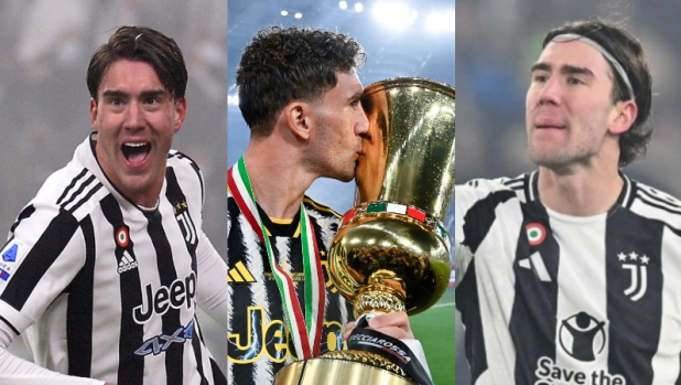 Debutti da sogno, infortuni, frecciate e liti: i 10 momenti della storia tra Vlahovic e la Juve