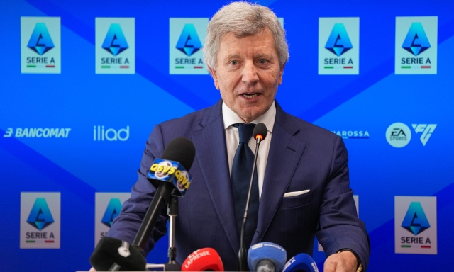 Ezio Simonelli: "Il nostro calcio è malato, ma non la serie A: all'Italia mancano i grandi campioni"