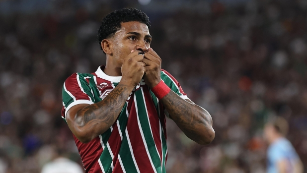 Cagliari, occhi sul talento della Fluminense che si chiama come un presidente degli Stati Uniti