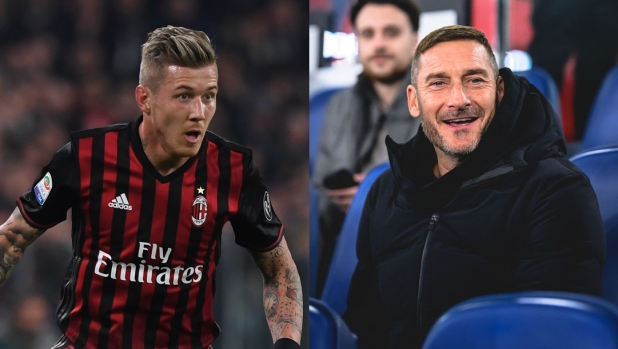 Kucka fa assaggiare cibi slovacchi a Totti: "Devi solo dirmi se ti piacciono"
