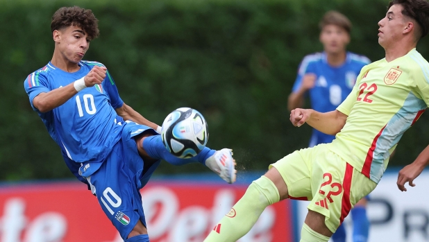 "Un giorno sarà il capitano della Juve": chi è e come gioca Corigliano, la stella dell'Under 17
