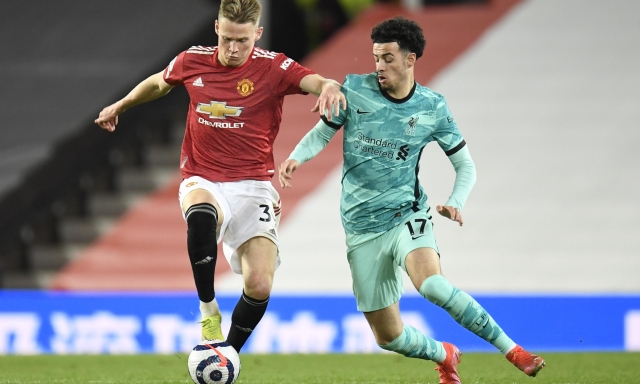 L'Inter "copia" il Napoli: Jones dal Liverpool sulle orme di McTominay
