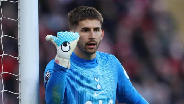 Juve, ora tutto su Vicario: ecco come il portiere del Tottenham è balzato in pole