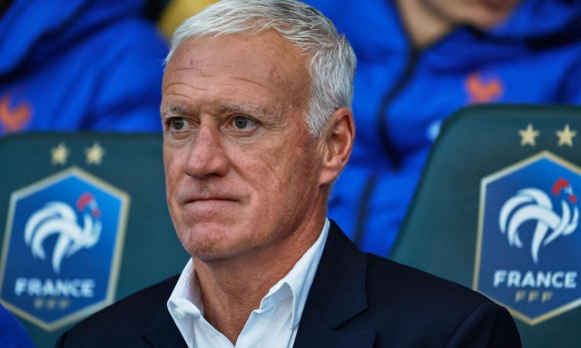 Francia, Deschamps riaccolto con affetto. Solo un affaticamento per Thuram