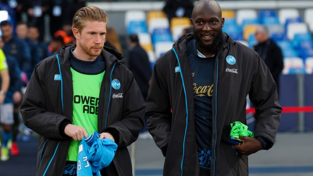 De Bruyne e Lukaku: Mondiale e Napoli per tornare grandi