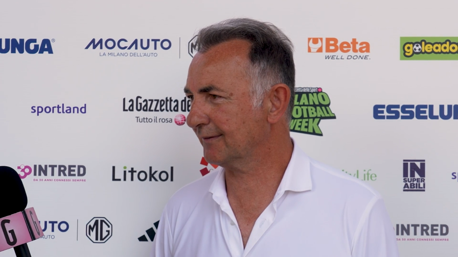 Massimo Mauro: "Juventus? Ripartirei da quattro calciatori. Gli altri..."