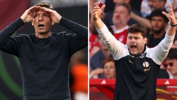 Glasner o Pochettino: ecco chi sarà il nuovo allenatore del Milan per i bookie
