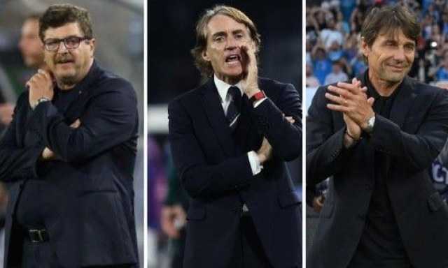 Mancini pronto, Conte caro, Baldini ipotesi romantica: da chi deve ripartire l'Italia? VOTA il sondaggio