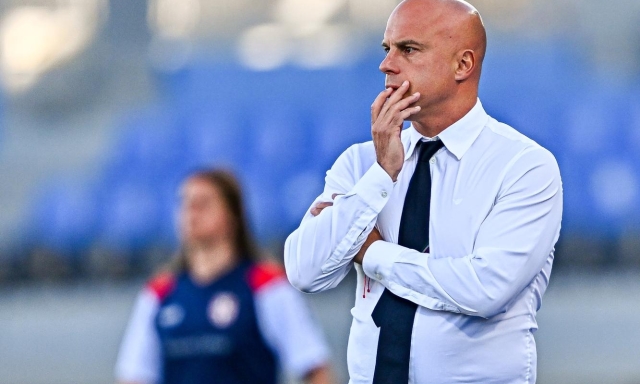 Italia, solo un pari con la Svezia. La qualificazione al Mondiale passerà dai playoff
