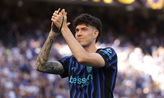 L'agente di Bastoni: "Alessandro resta sicuramente all'Inter, questa è casa sua"
