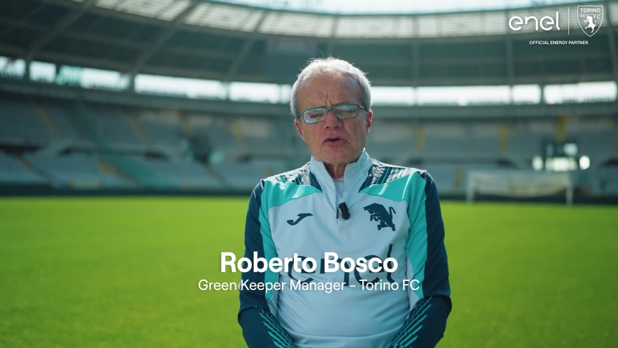Torino, Bosco: "Passione e dedizione dietro alla cura del nostro campo"