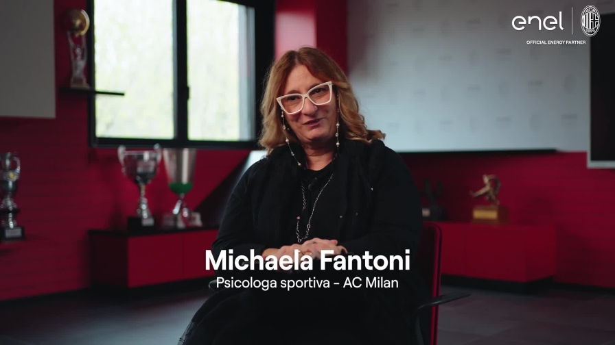 Milan, la psicologa Fantoni: "Così aiuto i rossoneri ad aumentare le performance"
