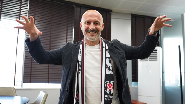 La Juve tifa... Besiktas: tre esuberi della Signora nel mirino di Italiano