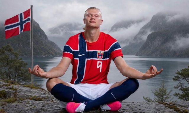La Norvegia sogna con Haaland: il gigante del gol è all'esordio al primo Mondiale