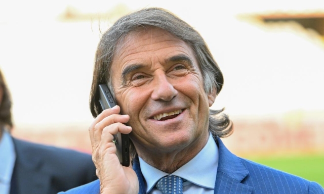 Carnevali, pronto l'incontro con Spalletti a Forte dei Marmi: tre nomi per una cessione top, poi il mercato