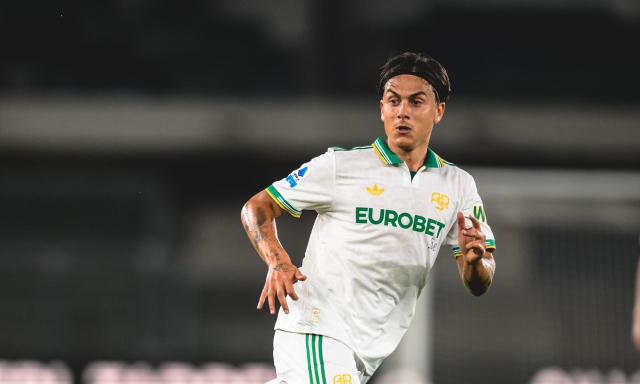 Roma, Dybala infastidito: "Tutte le squadre sono un'opzione, anche il Boca. Non ho ancora deciso"