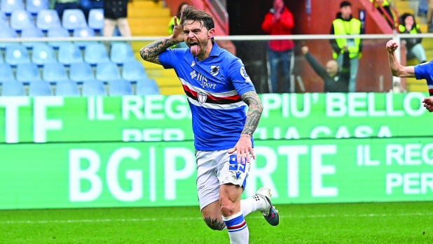 Brunori è già uomo mercato: "Devo ritornarmi a giocare la Serie A"