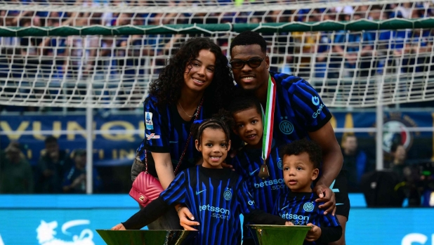 Lady Dumfries: "Il calcio sempre al primo posto. Italia bellissima, ma quando l'Inter perde…"