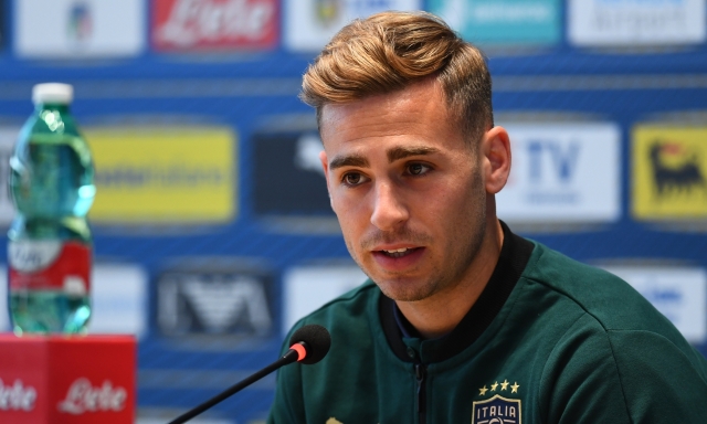 Matteo Ricci: "La Samp nel cuore, ora voglio vincere. E se fossi rimasto con Luis Enrique..."