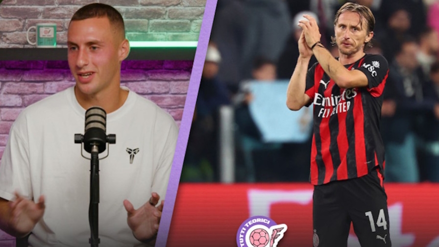 Terracciano e l'aneddoto su Modric: "Dopo il primo allenamento ho chiamato..."