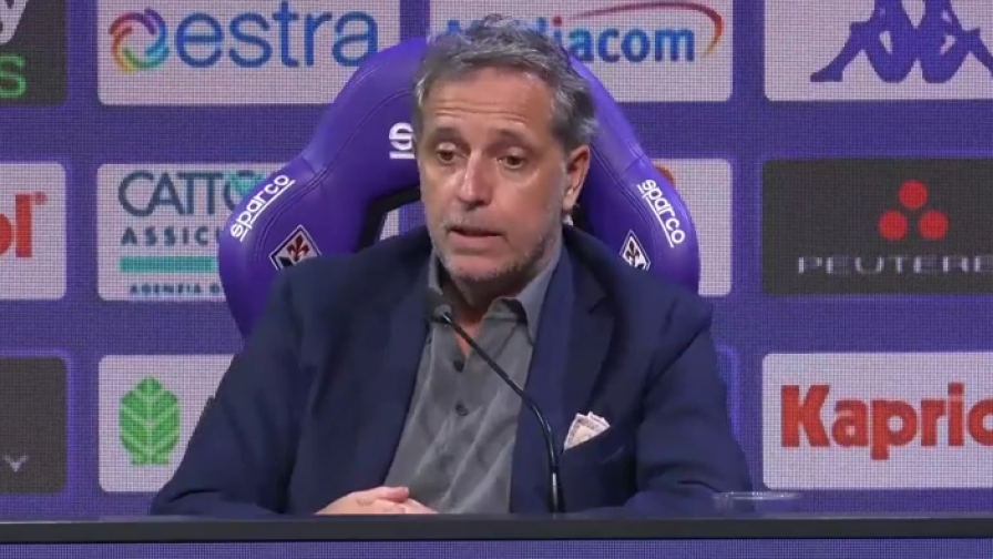 Fiorentina, Paratici: "Kean? Ci sono affezionato, ma dobbiamo essere realisti"