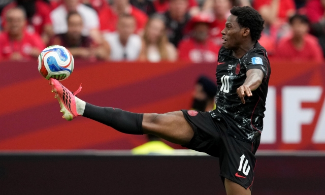 Juve, è un altro David: col Canada torna a brillare ed è capocannoniere del Mondiale