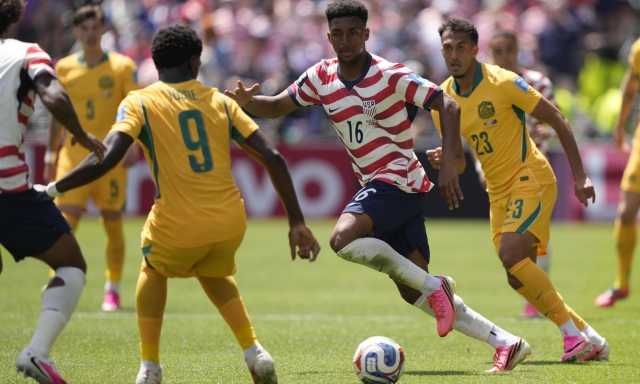 Fantacampionato Mondiale, i 3 top e i 3 flop di Usa-Australia