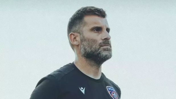 Napoli, Nocerino sarà il nuovo allenatore della primavera. L’annuncio sui social azzurri