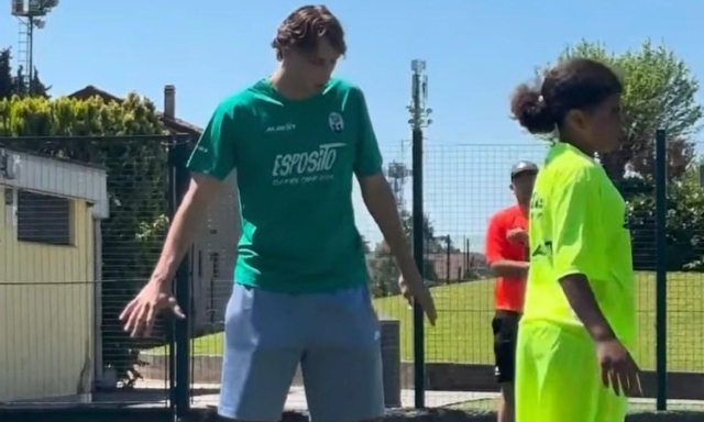 Inter, ricomincio da Pio. Le vacanze e l'avventura da allenatore: l'estate di Esposito