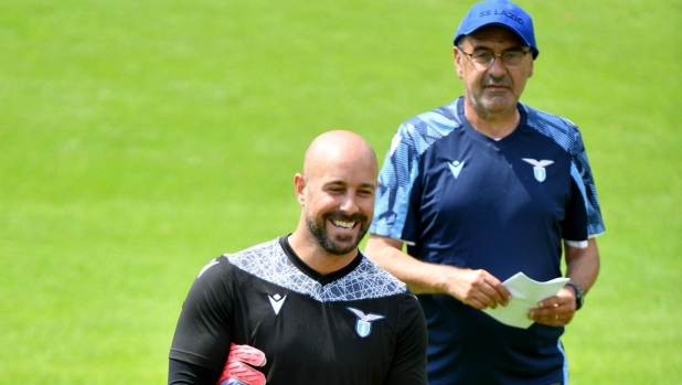 Atalanta, Reina descrive il gioco di Sarri: “La squadra deve lavorare tanto per il sistema”