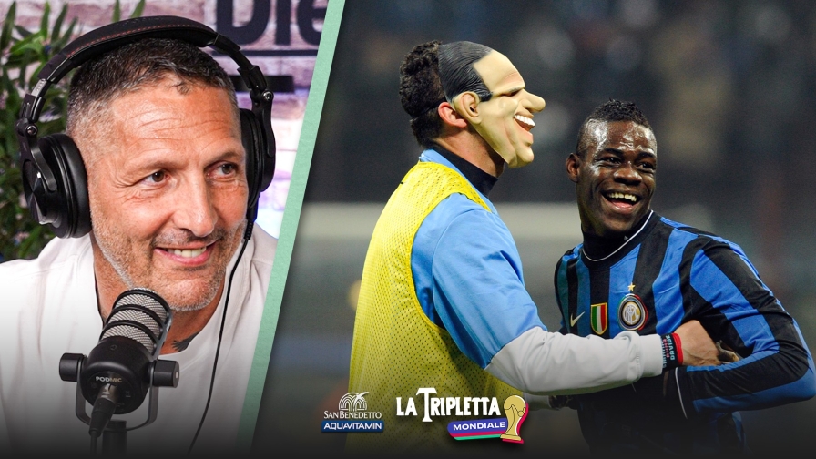 Materazzi: "Balotelli? Ne ha prese tante. E al primo allenamento..."