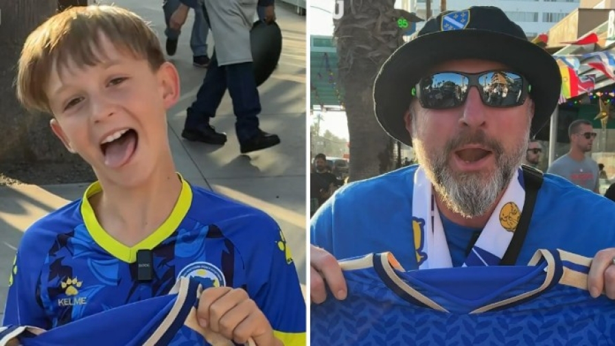 "Tenetevi gli spaghetti", "vi abbiamo fatto il c**o": la festa della Bosnia continua negli USA
